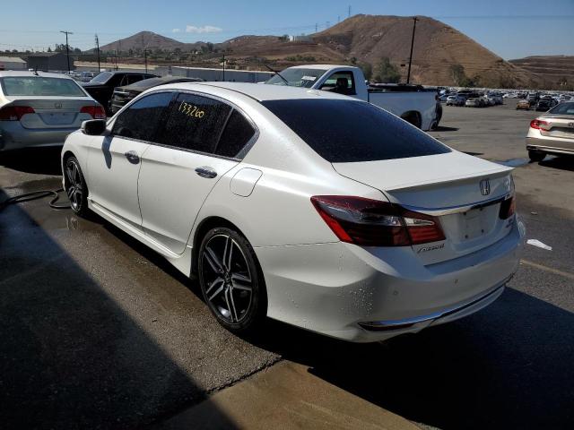 Photo 2 VIN: 1HGCR3F92HA001121 - HONDA ACCORD TOU 