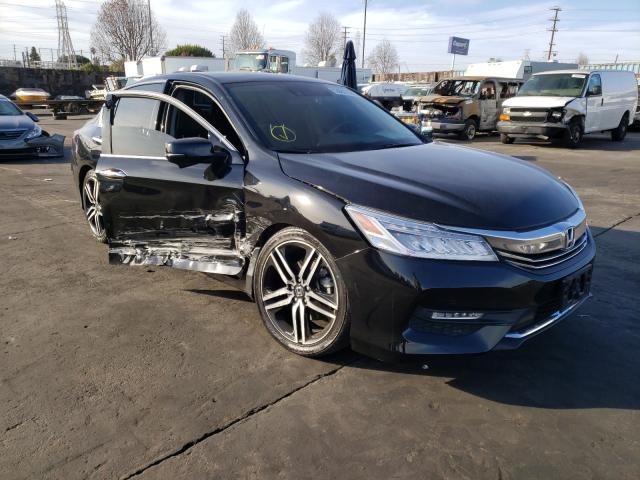 Photo 0 VIN: 1HGCR3F92HA004620 - HONDA ACCORD 