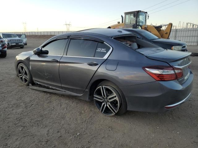 Photo 1 VIN: 1HGCR3F92HA006304 - HONDA ACCORD TOU 