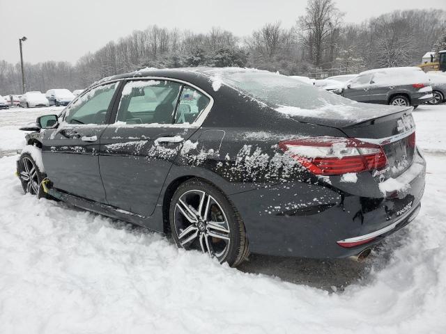 Photo 1 VIN: 1HGCR3F92HA007470 - HONDA ACCORD 