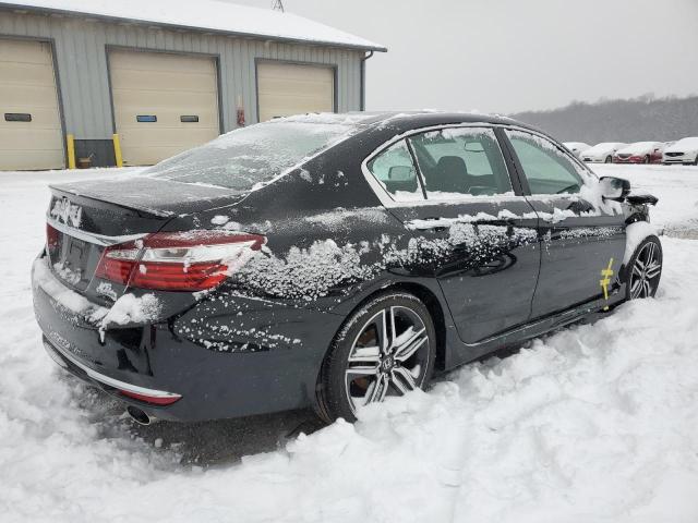 Photo 2 VIN: 1HGCR3F92HA007470 - HONDA ACCORD 