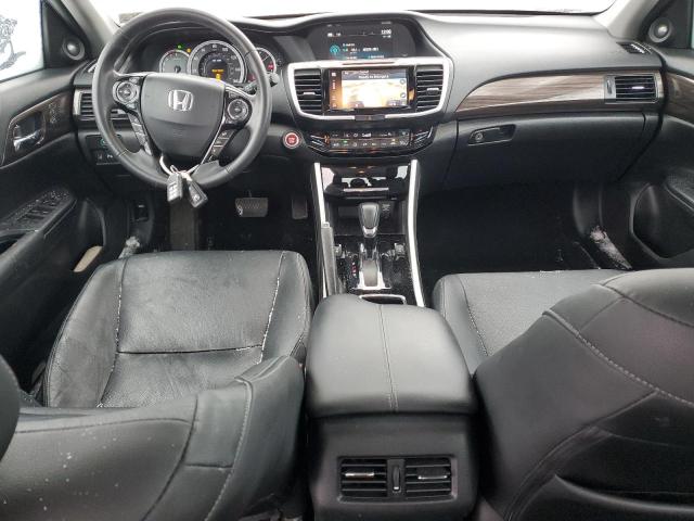 Photo 7 VIN: 1HGCR3F92HA007470 - HONDA ACCORD 