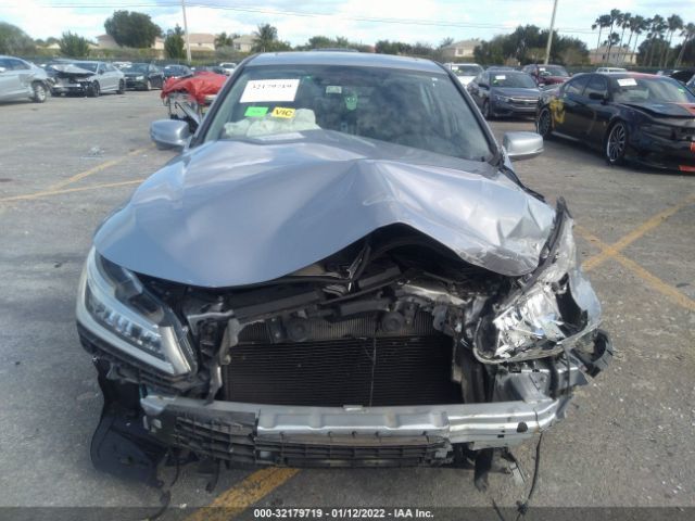 Photo 5 VIN: 1HGCR3F92HA007744 - HONDA ACCORD SEDAN 