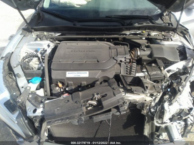 Photo 9 VIN: 1HGCR3F92HA007744 - HONDA ACCORD SEDAN 