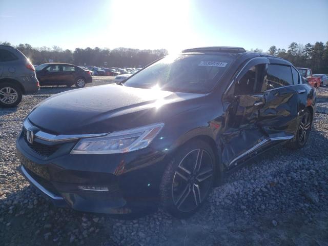 Photo 1 VIN: 1HGCR3F92HA008294 - HONDA ACCORD TOU 