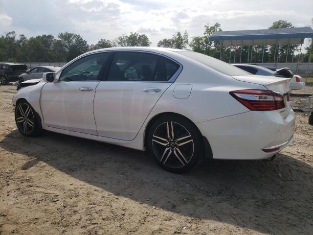 Photo 1 VIN: 1HGCR3F92HA014435 - HONDA ACCORD 