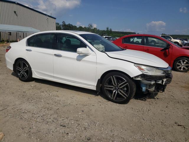 Photo 3 VIN: 1HGCR3F92HA014435 - HONDA ACCORD 