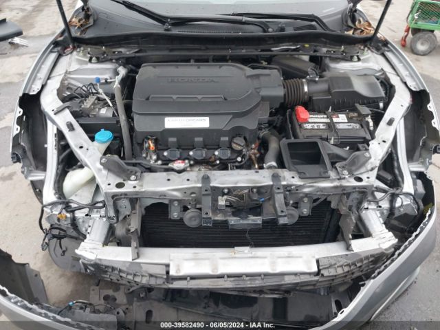 Photo 9 VIN: 1HGCR3F92HA022003 - HONDA ACCORD 