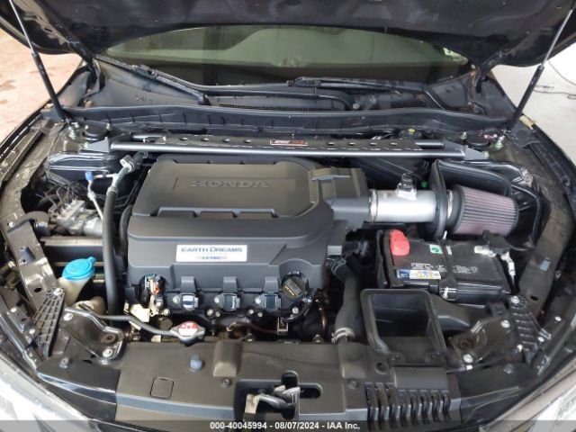 Photo 9 VIN: 1HGCR3F92HA032319 - HONDA ACCORD 