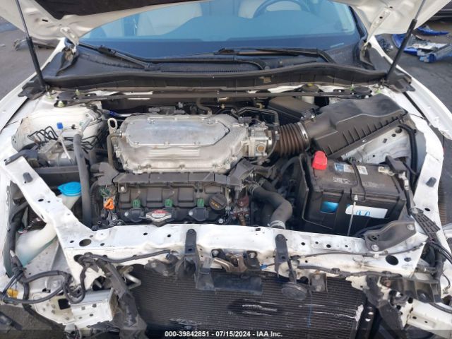 Photo 9 VIN: 1HGCR3F92HA032675 - HONDA ACCORD 