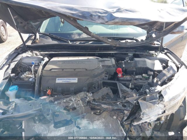 Photo 9 VIN: 1HGCR3F92HA037830 - HONDA ACCORD 