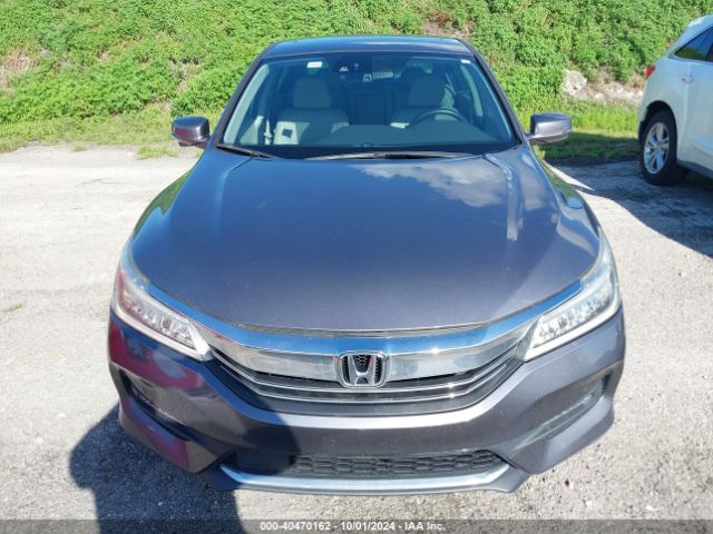 Photo 5 VIN: 1HGCR3F92HA041165 - HONDA ACCORD 