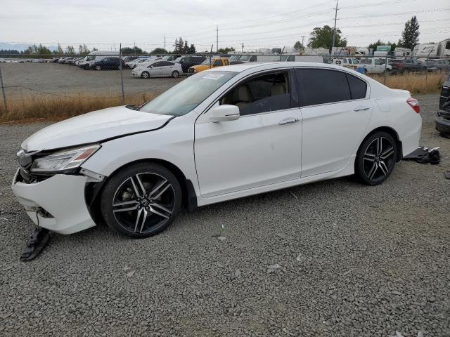 Photo 0 VIN: 1HGCR3F92HA041862 - HONDA ACCORD TOU 