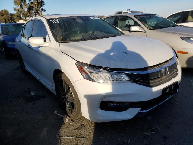 Photo 3 VIN: 1HGCR3F92HA043708 - HONDA ACCORD TOU 