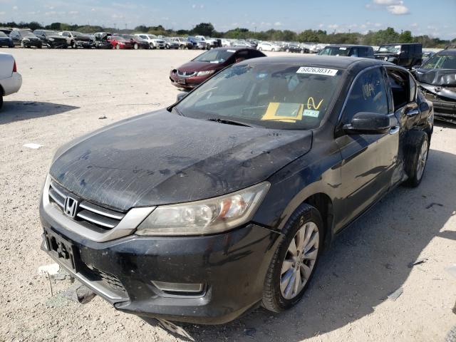 Photo 1 VIN: 1HGCR3F93DA008217 - HONDA ACCORD TOU 