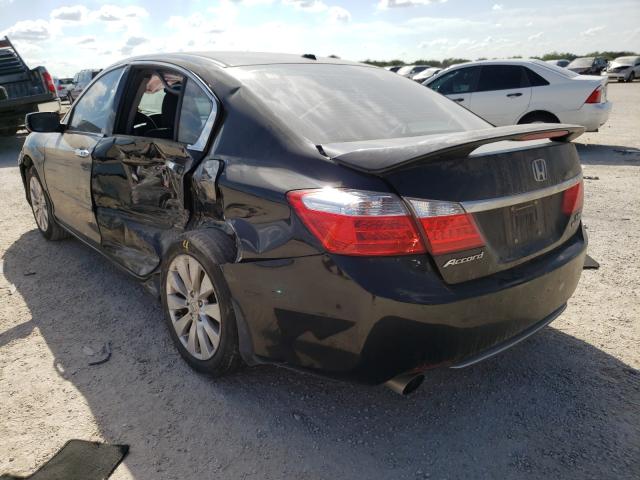 Photo 2 VIN: 1HGCR3F93DA008217 - HONDA ACCORD TOU 