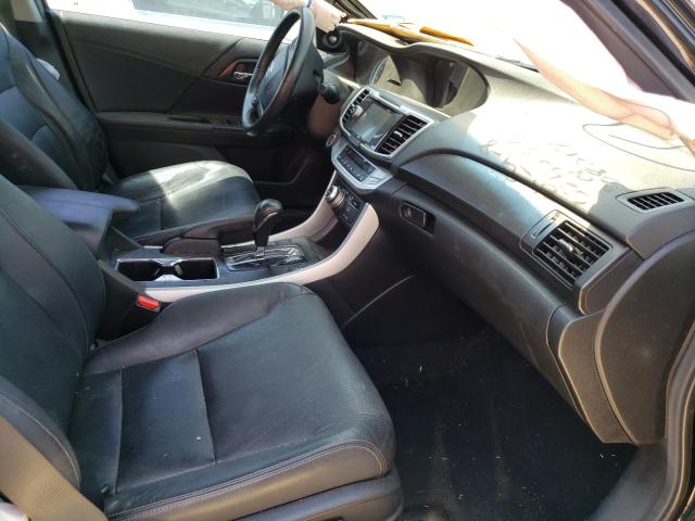 Photo 4 VIN: 1HGCR3F93DA008217 - HONDA ACCORD TOU 