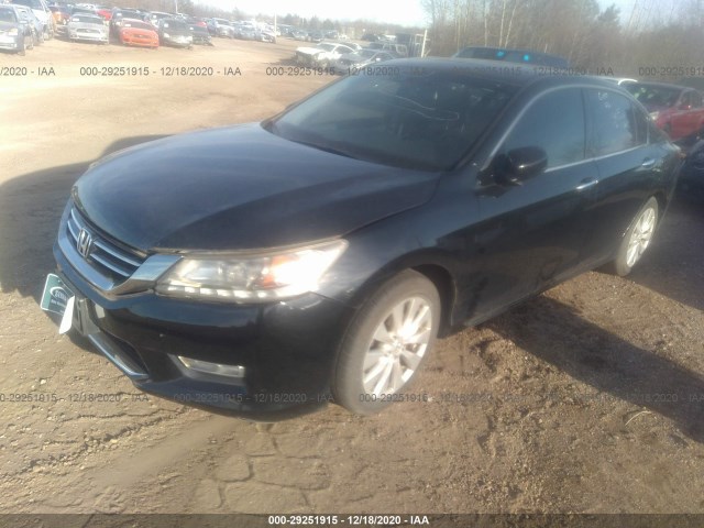 Photo 1 VIN: 1HGCR3F93DA024577 - HONDA ACCORD 