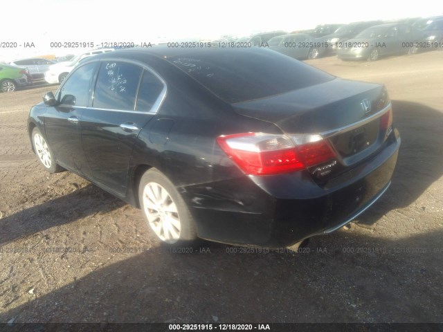 Photo 2 VIN: 1HGCR3F93DA024577 - HONDA ACCORD 