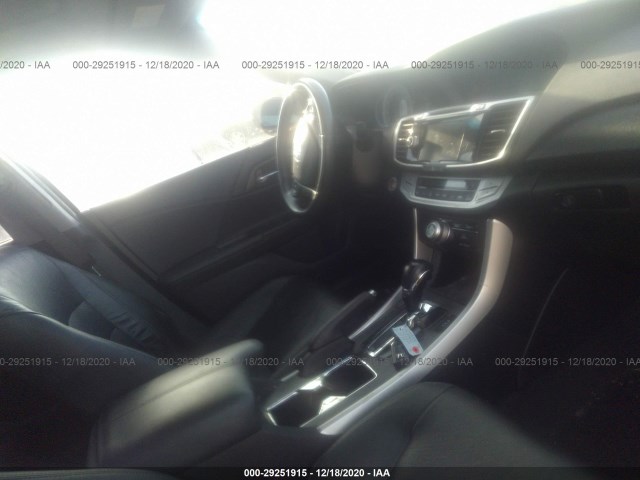 Photo 4 VIN: 1HGCR3F93DA024577 - HONDA ACCORD 