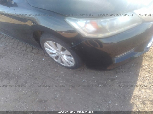 Photo 5 VIN: 1HGCR3F93DA024577 - HONDA ACCORD 