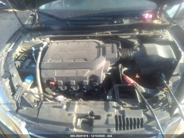 Photo 9 VIN: 1HGCR3F93DA024577 - HONDA ACCORD 