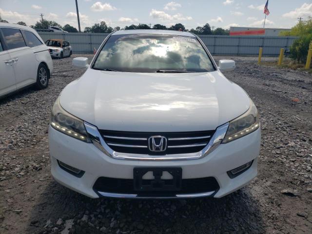 Photo 4 VIN: 1HGCR3F93DA027317 - HONDA ACCORD 