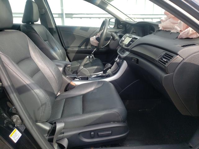 Photo 4 VIN: 1HGCR3F93DA039130 - HONDA ACCORD TOU 