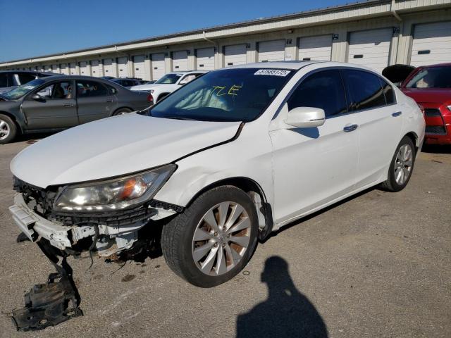 Photo 1 VIN: 1HGCR3F93DA048300 - HONDA ACCORD TOU 