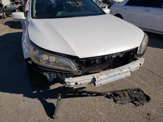 Photo 8 VIN: 1HGCR3F93DA048300 - HONDA ACCORD TOU 