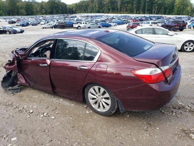 Photo 1 VIN: 1HGCR3F93EA011684 - HONDA ACCORD TOU 