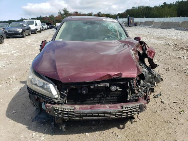 Photo 4 VIN: 1HGCR3F93EA011684 - HONDA ACCORD TOU 