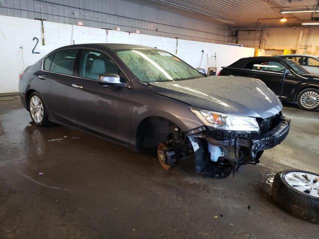 Photo 3 VIN: 1HGCR3F93EA013242 - HONDA ACCORD 