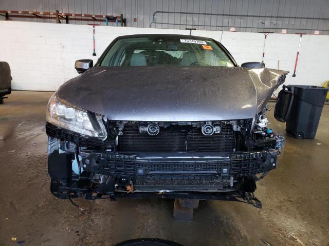 Photo 4 VIN: 1HGCR3F93EA013242 - HONDA ACCORD 