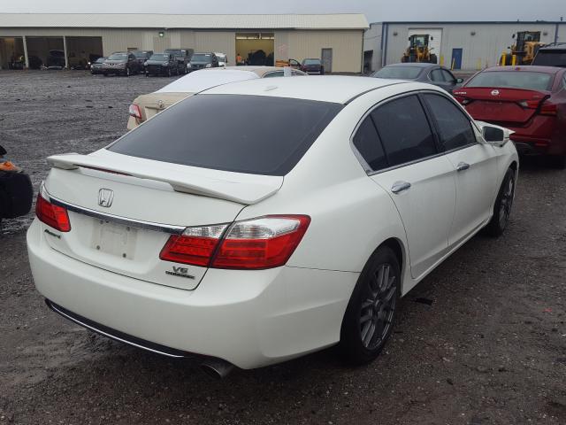 Photo 3 VIN: 1HGCR3F93EA014696 - HONDA ACCORD 