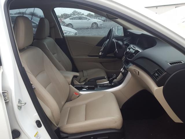 Photo 4 VIN: 1HGCR3F93EA014696 - HONDA ACCORD 