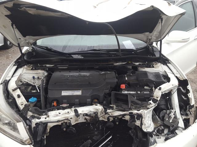 Photo 6 VIN: 1HGCR3F93EA014696 - HONDA ACCORD 