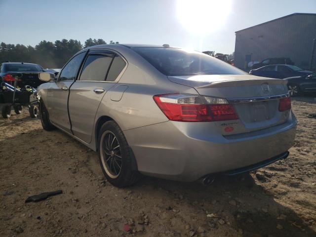 Photo 2 VIN: 1HGCR3F93EA026766 - HONDA ACCORD TOU 