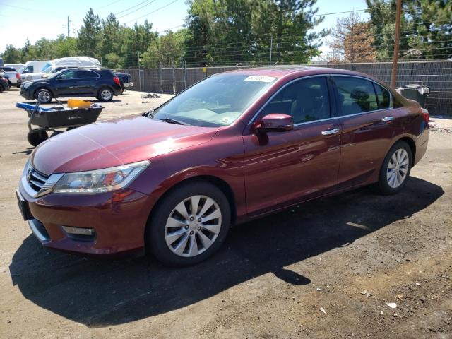 Photo 0 VIN: 1HGCR3F93FA005482 - HONDA ACCORD TOU 