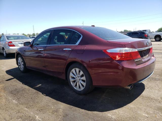 Photo 1 VIN: 1HGCR3F93FA005482 - HONDA ACCORD TOU 