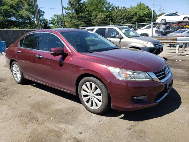 Photo 3 VIN: 1HGCR3F93FA005482 - HONDA ACCORD TOU 