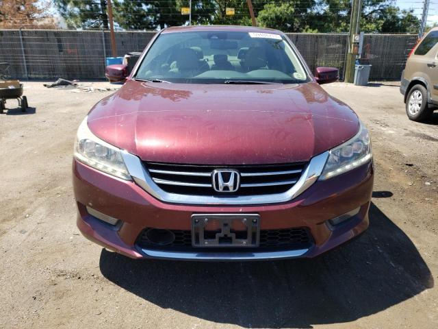 Photo 4 VIN: 1HGCR3F93FA005482 - HONDA ACCORD TOU 