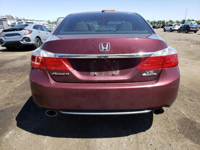 Photo 5 VIN: 1HGCR3F93FA005482 - HONDA ACCORD TOU 