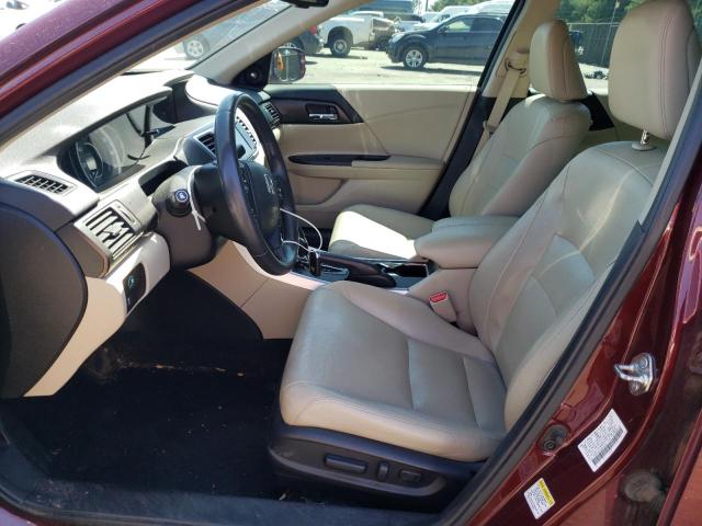 Photo 6 VIN: 1HGCR3F93FA005482 - HONDA ACCORD TOU 