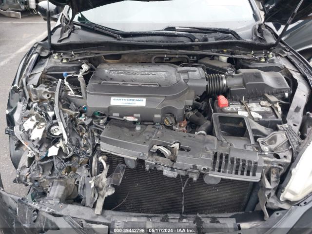 Photo 9 VIN: 1HGCR3F93FA019253 - HONDA ACCORD 