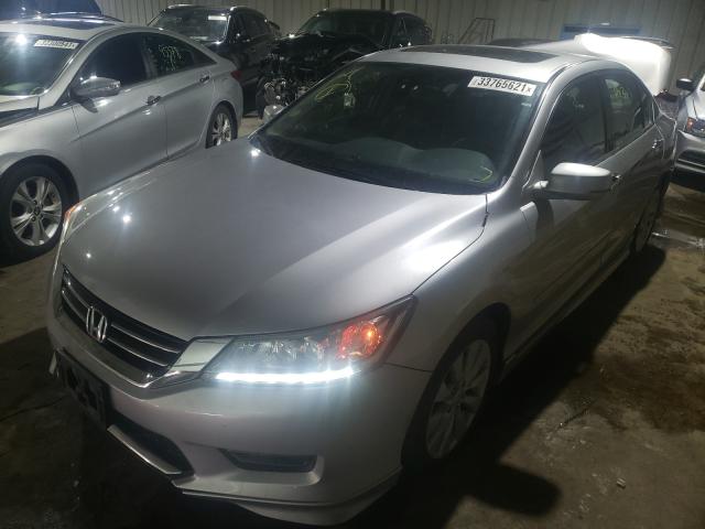 Photo 1 VIN: 1HGCR3F93FA024744 - HONDA ACCORD TOU 