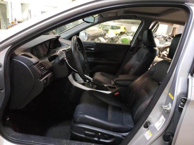 Photo 6 VIN: 1HGCR3F93FA024761 - HONDA ACCORD 