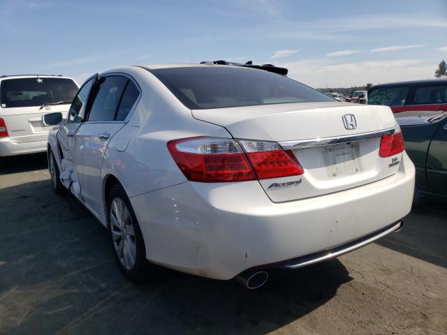 Photo 2 VIN: 1HGCR3F93FA037705 - HONDA ACCORD TOU 