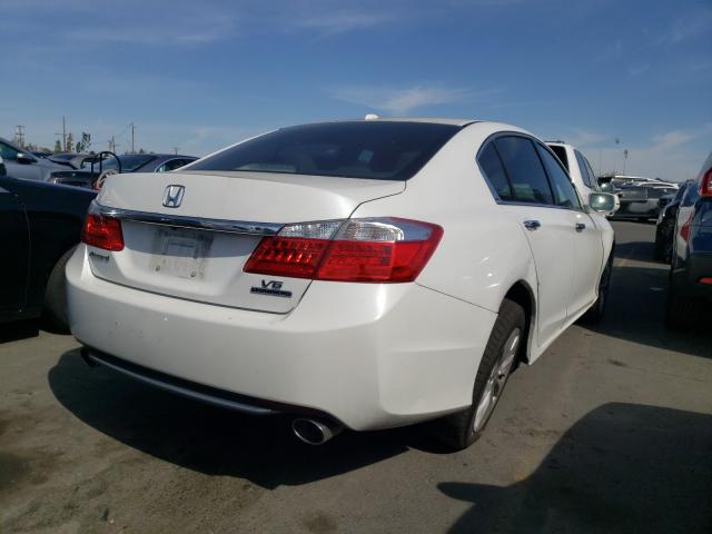 Photo 3 VIN: 1HGCR3F93FA037705 - HONDA ACCORD TOU 