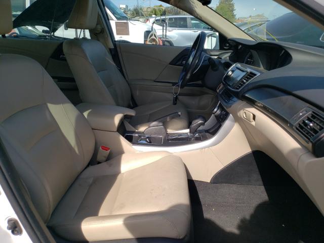 Photo 4 VIN: 1HGCR3F93FA037705 - HONDA ACCORD TOU 